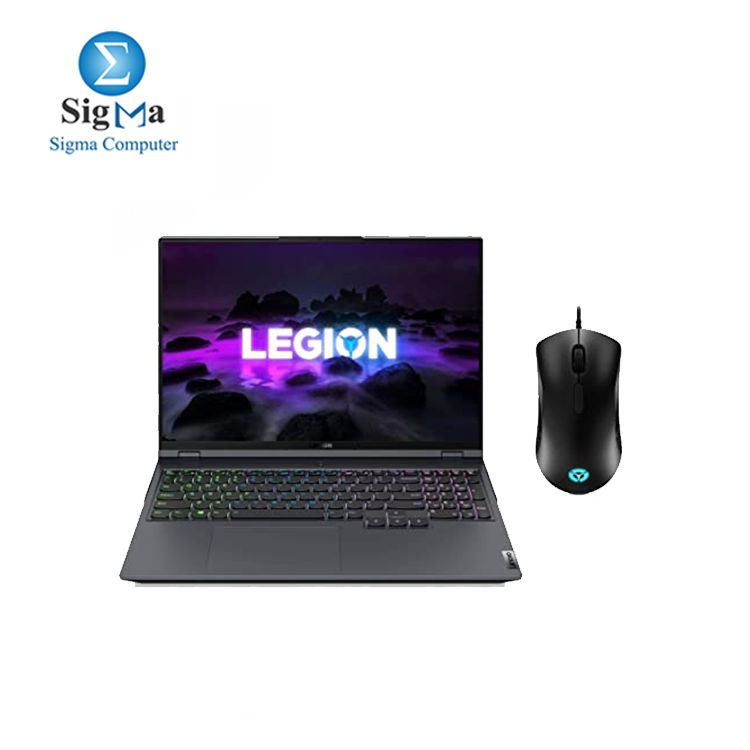 LENOVO Legion 5 15ITH6 82jk006yax-Intel Core i5-11400H-GeForce RTX 3050 Ti 4GB-16GB DDR4-3200-512GB SSD M.2-15.6